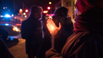 Several shooters kill 6 worshipers at Quebec City mosque