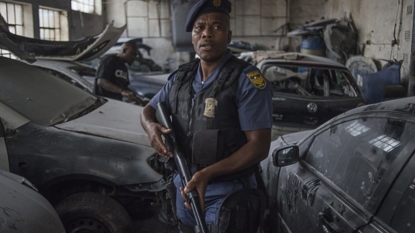 Xenophobic Violence Erupts in South Africa