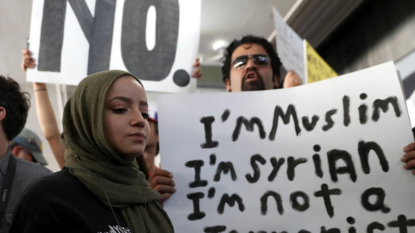 The African Union Blasts Donald Trump’s Recent Immigration Ban