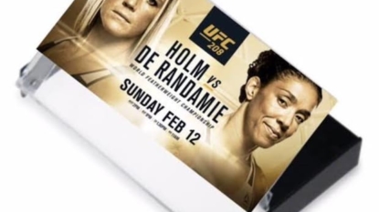 New UFC Champ Germaine de Randamie Owes Holly Holm a Rematch