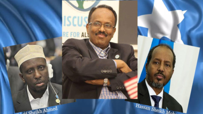 USA to new Somali president: We shall work with you