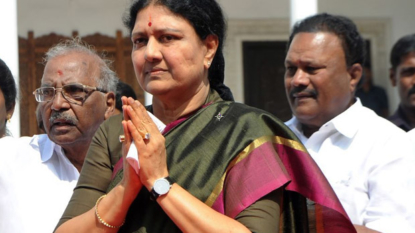 Interesting Facts about Tamil Nadu New Chief Minister Sasikala Natarajan