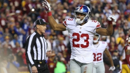 Victor Cruz released by Giants