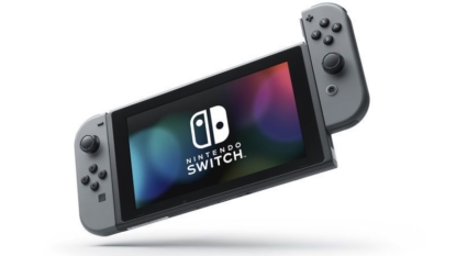 You can register your Nintendo Switch ID right now