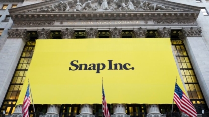 Snap Inc to raise $3.4b ahead of NYSE debut