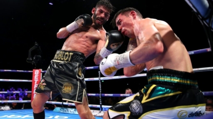 Anthony Crolla confident Manchester support can aid victory over Jorge Linares