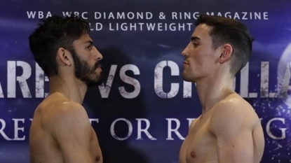 Anthony Crolla looks for revenge against Jorge Linares