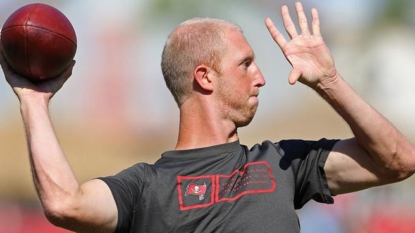 Bears sign QB Mike Glennon