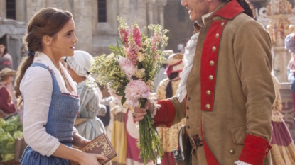 Beauty and the Beast roars to $63.8 million on Friday