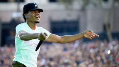 Chance the Rapper Donates a Whopping $1 Million to Chicago Public Schools