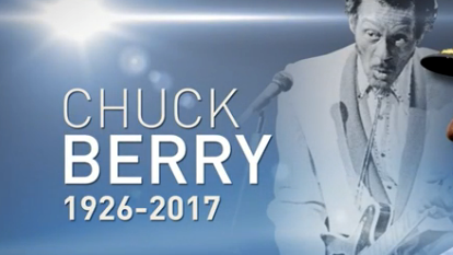 Chuck Berry’s New Album Release Moving Forward