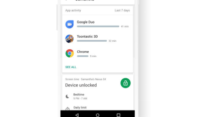 Google Introduces Parental Controls on Android with Family Link