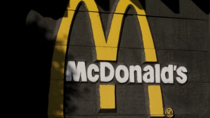 McDonald’s deletes anti-Trump tweet, says account was hacked