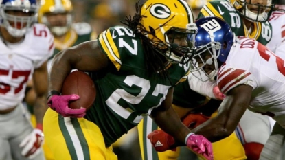 RB Eddie Lacy agrees to terms with Seahawks