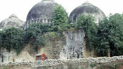 Babri Masjid demolition case: Supreme Court adjourns the matter till tomorrow