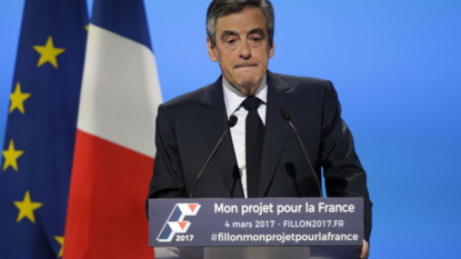 France’s Fillon apologises to supporters, says he is innocent