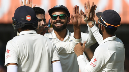 Rahane proved we don’t always need a Kohli to tame opponents