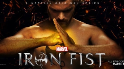 Marvel defends casting white actor for Iron Fist role