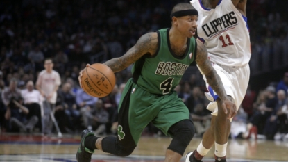 Robb: Did Isaiah Thomas Have a Point When He Criticized Brad Stevens?