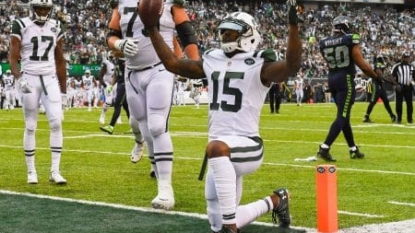 Brandon Marshall Is Staying in NY