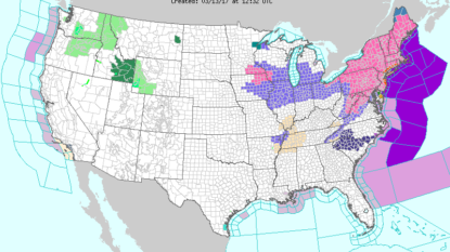 Airlines Cancel Thousands Of Flights Ahead Of Major Winter Storm