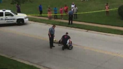 New Michael Brown security footage surfaces; raises questions