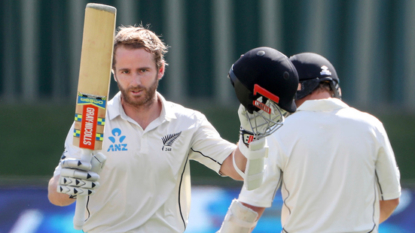 Williamson leads Kiwi fightback vs South Africa in first Test