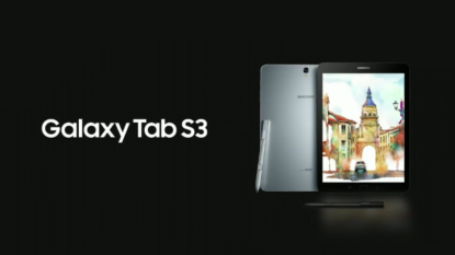 Samsung launches Galaxy Book and Galaxy Tab S3 at Mobile World Congress