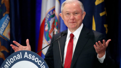 Sessions Says He Will Reverse Drop In Drug Convictions During Obama Era