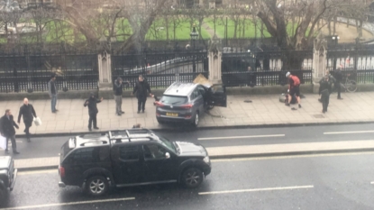 Pole among injured in London attack: UK PM