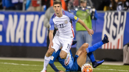 United States of America 6-0 Honduras: Three things we learned