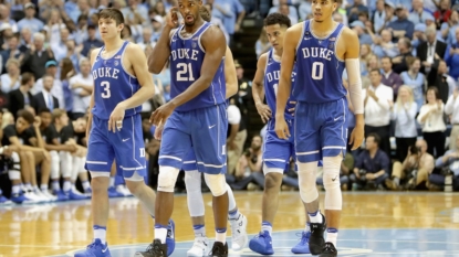 North Carolina loss highlights Duke men’s basketball’s frontcourt deficiencies with postseason arriving