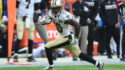 New England Patriots Acquire WR Brandin Cooks From New Orleans Saints