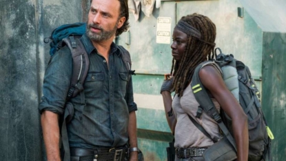 The Walking Dead Review: “Say Yes”