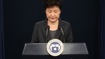 Students respond to South Korean President’s impeachment