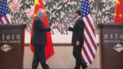 Tillerson, Xi pledge closer cooperation, at least in public