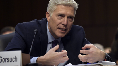 Dueling law professors analyze the Neil Gorsuch confirmation hearing