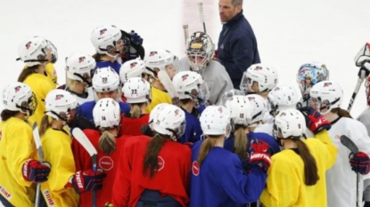 USA Hockey, women reach agreement; seek growth for sport