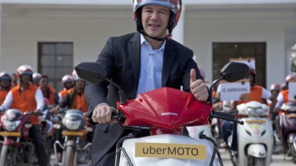 Uber CEO apologizes after video of argument with driver