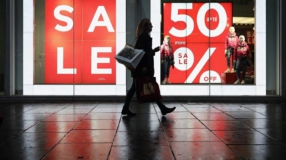 United Kingdom inflation rises to 2.3pct in February