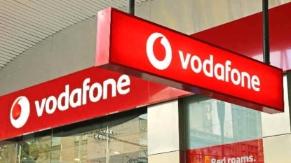 Vodafone’s Indian telecom unit merges with local company