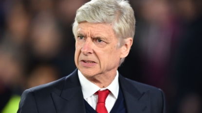 Arsene Wenger: “I’m disappointed and determined to put things right”