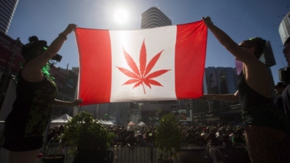 Canada’s Government Introduces Bill To Legalize Recreational Marijuana