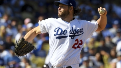 Clayton Kershaw Ties Dodgers Record for Most Opening Day Wins