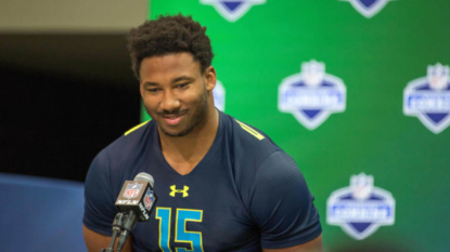 Defensive players figure to dominate at NFL Draft