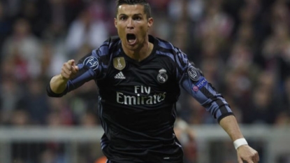 Despite goals and win, Ronaldo still wanted more