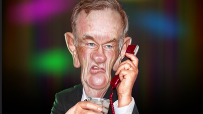 Bill O’Reilly Ousted From Fox News With $25 Million in Severance