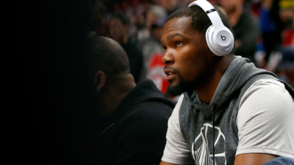 Warriors’ Kevin Durant (calf strain) to return for Game 4