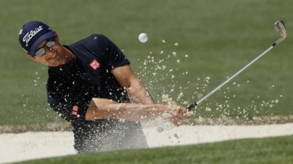 Fowler sits 3rd at Masters: ‘Right where I’m supposed to be’