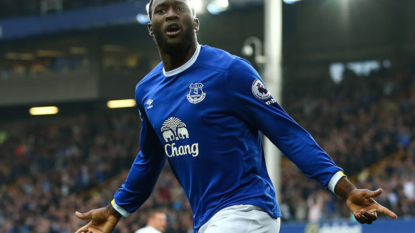 Lukaku grabs brace as Everton ends Leicester’s winning run